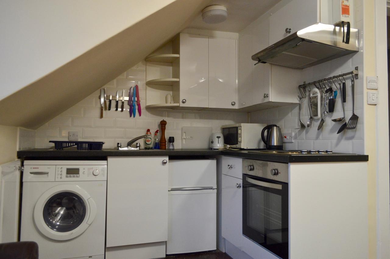 Central 1 Bedroom Apartment Sleeps 2 EDI Exterior foto