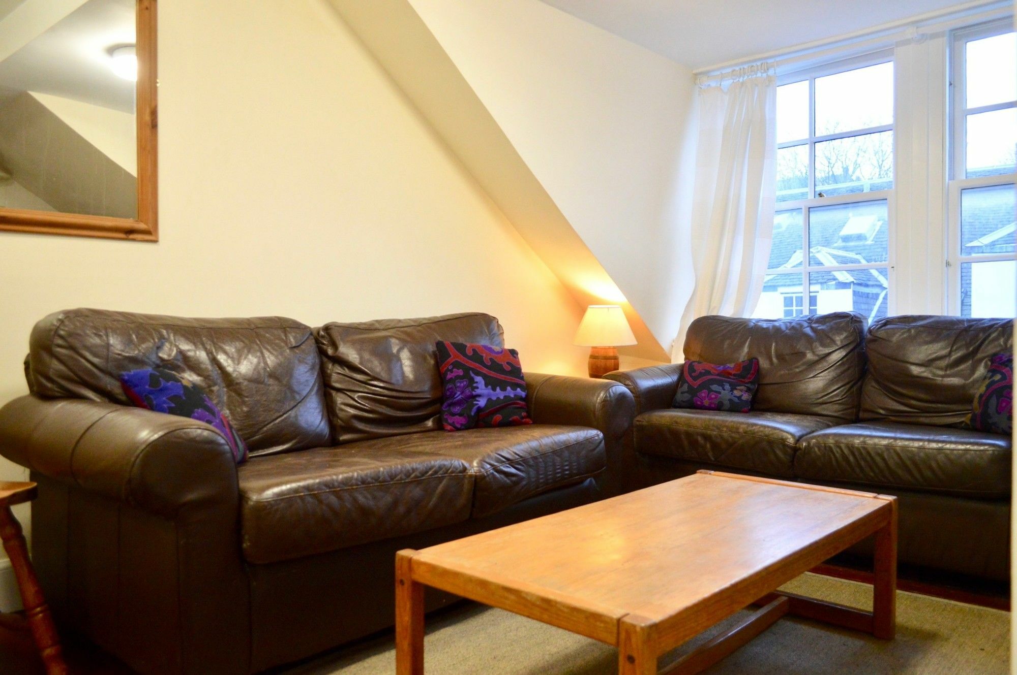 Central 1 Bedroom Apartment Sleeps 2 EDI Exterior foto